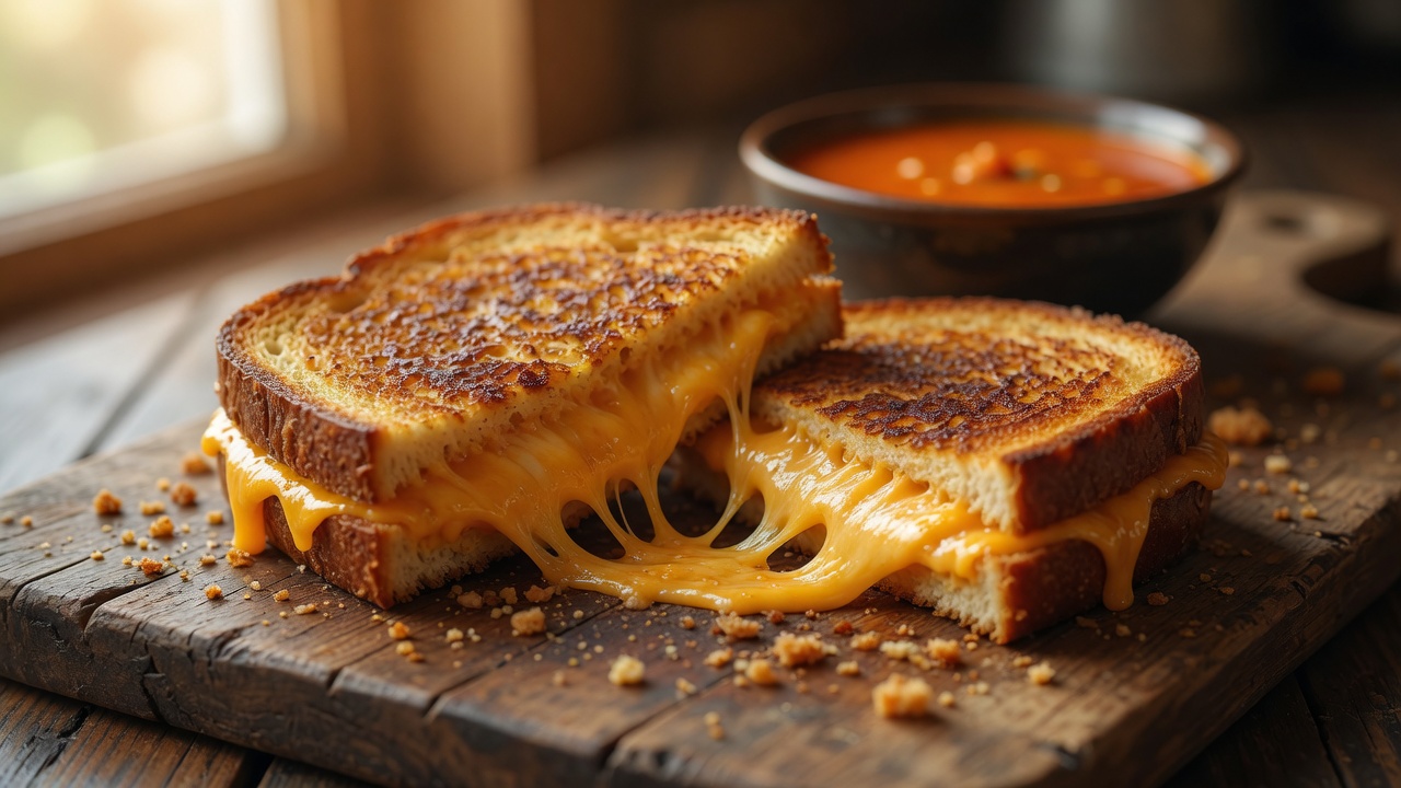 Mayo Grilled Cheese: The Simple Trick That Changes Everything