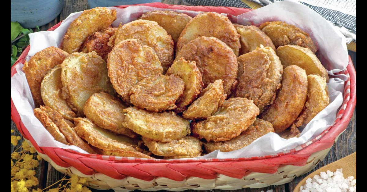 Grandma’s Classic Mojo Potatoes
