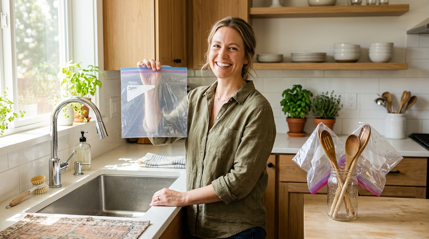 Can You Reuse Ziploc Bags? The Ultimate Guide to Washing and Drying Them Safely